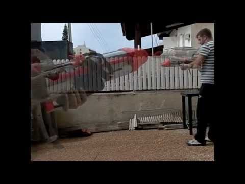 Super Soaker CPS 2500 vs CPS 2000