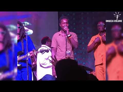 DISEMBA LIVE - MUTORIAH x THE BABAZ x HORNSPHERE