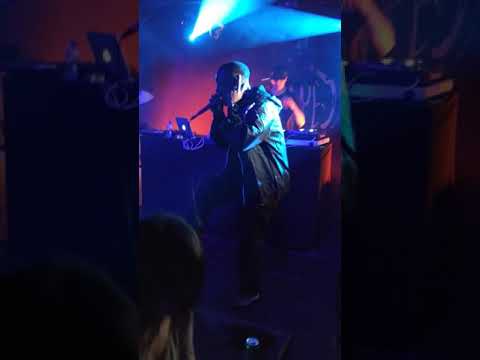 Killa P - 'Which One' live at Birthday Bash by GRIME BG pt. 4