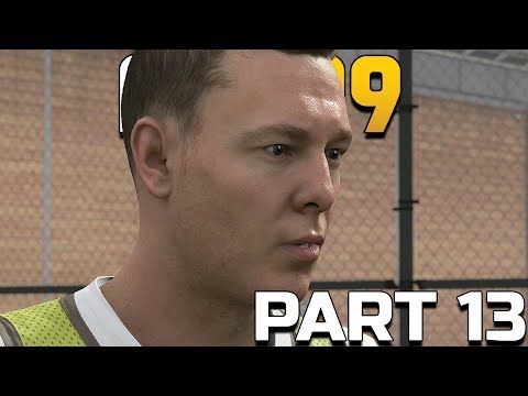 FIFA 19 GAMEPLAY WALKTHROUGH PART 13 - DANNY (FIFA PS4 PRO 4K)