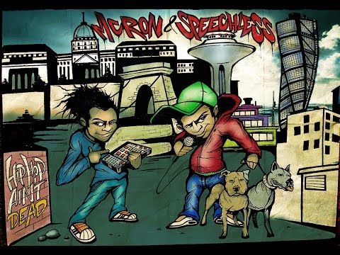 MC Ron & Speechless - Keep It Real ft. Ruste Juxx | Official |