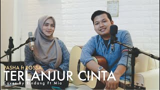 Download lagu Terlanjur Cinta - Pasha ft Rossa | Cover by Rindang ft Mia mp3 Download lagu Terlanjur Cinta - Pasha ft Rossa | Cover by Rindang ft Mia mp3
