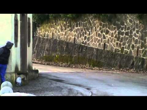 CRASH AL 1° ronde valle arnaresi esterni fsvideorally PS 3