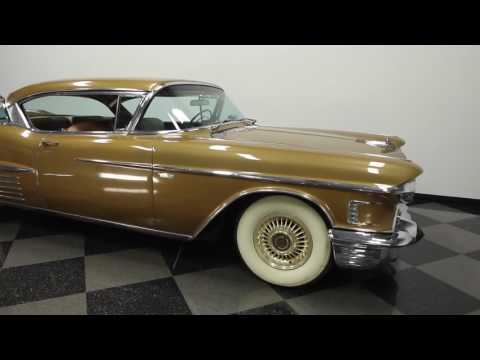 1958 Cadillac Series 62 Coupe Deville (CC-906384) for sale in Lutz, Florida