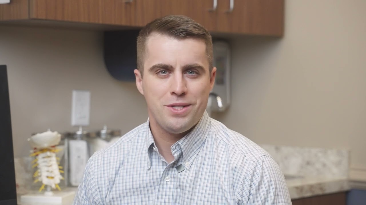 When to See a Spine Specialist