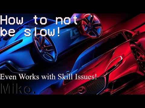 The Secret Weapon of Performance: How to Tune your track cars in GT7