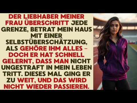 Der Liebhaber Meiner Frau Trat In Mein Haus Mit Hochmut – Jetzt Bereut Er Jeden Schritt.