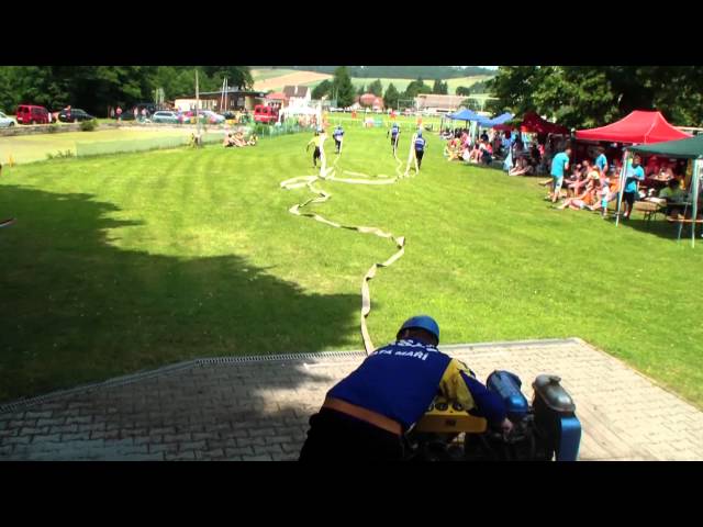 Svatá Maří, 01. 07. 2012