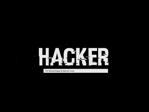 Hacker - Faire un film de A à Z en une nuit