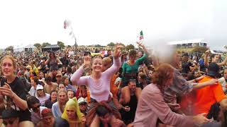 The Preatures - Is This How You Feel @ party in the paddock