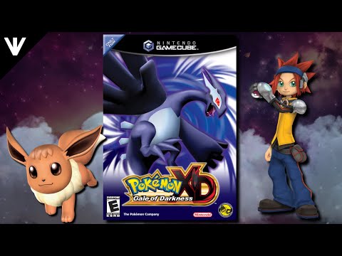 The Pokémon XD Experience