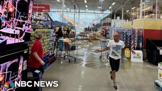 Dramatic roof collapse at New Jersey BJ’s rattles witness: ‘I’ve never seen anything like that’
