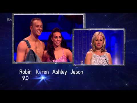 Beth Gets Great Scores For Her Car Wash Dance - Dancing On Ice