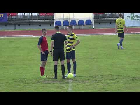 Kadeti 2006/07 FK UNIS - FK Baton 0:1 Omladinska Liga BiH Centar  21.05.2023