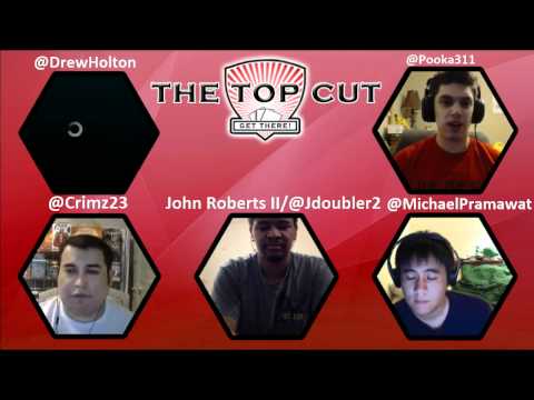 The Top Cut Episode 38