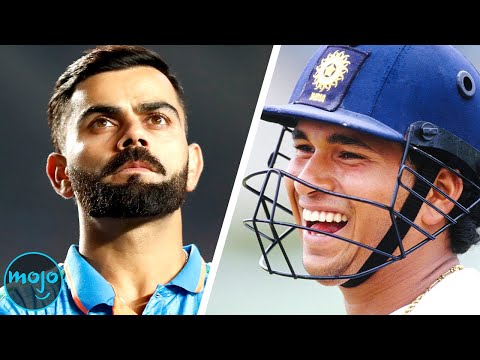 Top 10 Greatest Indian Cricketers