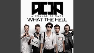 What the Hell Happened