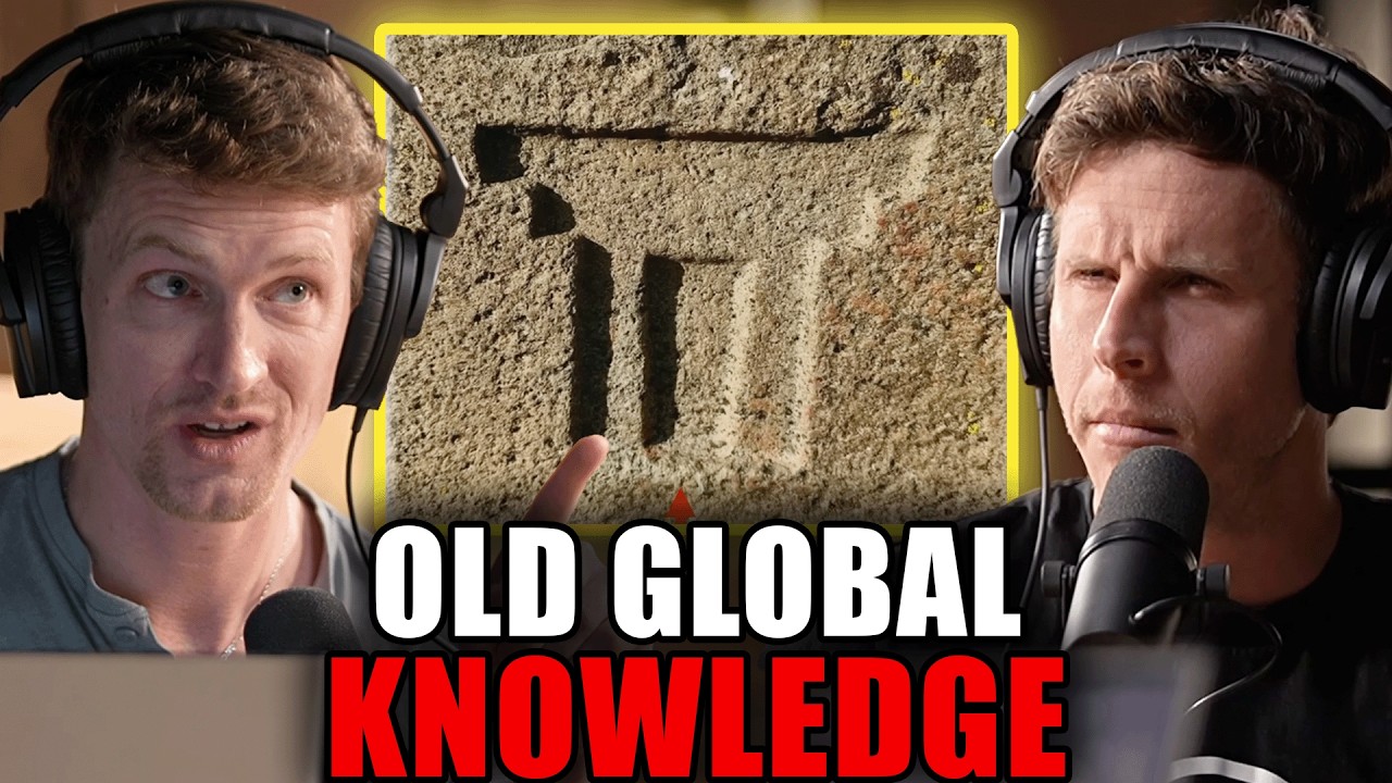 He Found the Same Code in Every Ancient Temple on Earth | Matt LaCroix