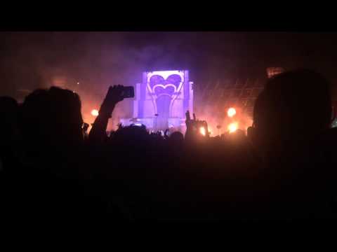 Nocturnal Wonderland 2015 - Kaskade & Thomas Sagstad vs. Morning Parade - Under The Stars