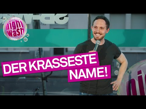 Flirten für echte Männer - Max Osswald | NightWash Live