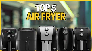 Essa air fryer barata surpreendeu! (Top 5 2026)