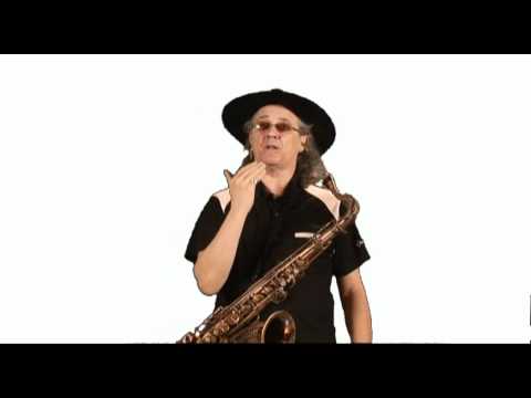 How to Growl ~ The Blowout Sax way