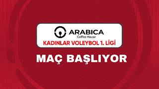 KARAYOLLARI  - KUZEYBORU MAXİPİPE SPOR Arabica Coffee House Voleybol 1.Ligi