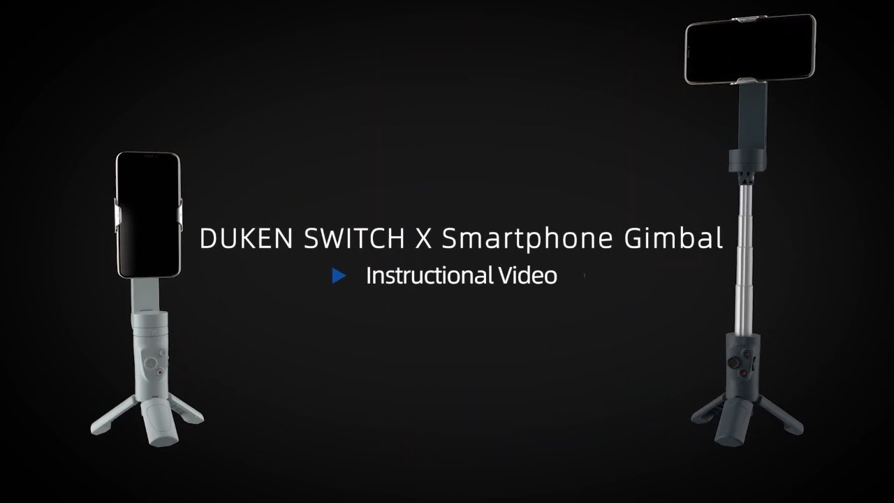 Sirui Gimbal DUKEN Switch X DK-SD