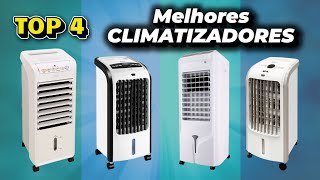 ????️ MELHORES Climatizadores 2025: 4 Climatizadores de Ar Bons e Baratos em 2025! ❄️????