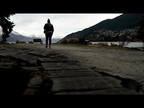 Queenstown // Hora dos biscoitos // Dia 2 // #Vlog34