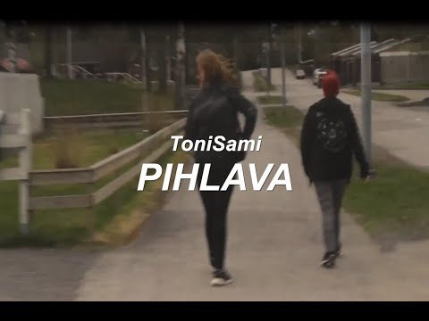 ToniSami – Pihlava