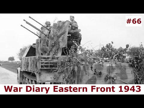 Heavy Combat in Russia / Panzer 1943 / Part 66