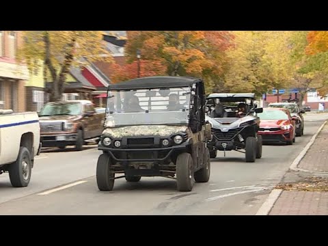 Corner Brook welcomes ATVs to the roads