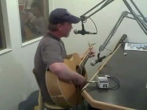 Thumbnail for Shawn Mullins | Ghost of Johnny Cash | WRNX Studio B by Shawn Mullins