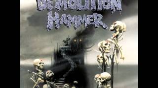 3. Pyroclastic Annihilation - Demolition Hammer