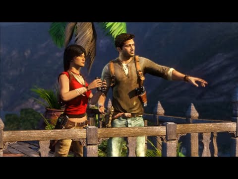 Let's Play eli pelataan: Uncharted 2: Among Thieves osa 2