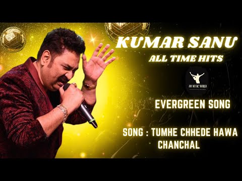 Tumhe Chhede Hawa Chanchal | Salaami (1993) | Kumar Sanu | Alka Yagnik