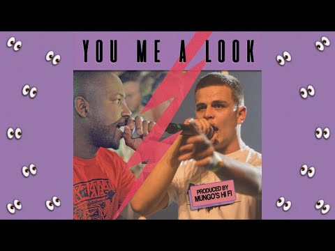 Parly B - You me a look ft Mungo's Hi Fi & Charlie P