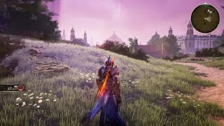 [Tales of ARISE]落下モーションのまま移動するバグ