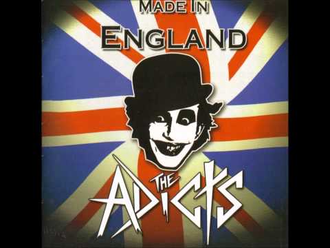 The Adicts - England