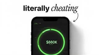 How to make Trading easier than scrolling YouTube.