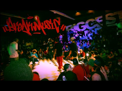 Dj back - barras / Breakmusic Channel