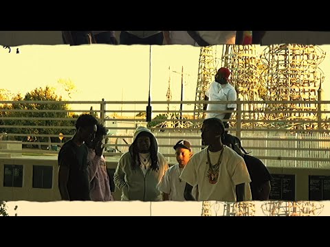 K.Flexin - Why Would I? (Watts Towers Mic Performance)