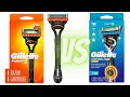 Gillette Proglide Power Vs Fusion 5 | Secret To Choosing The Right One | Live Test Results...