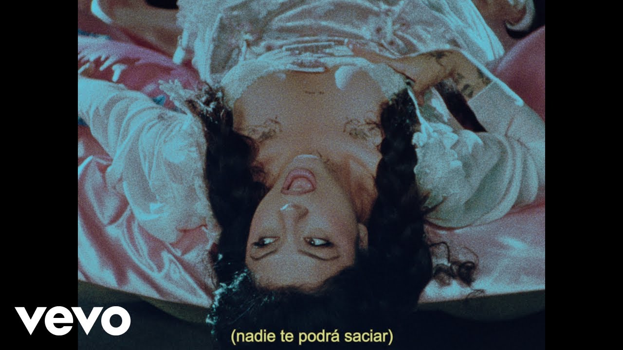 Mon Laferte - Pornocracia