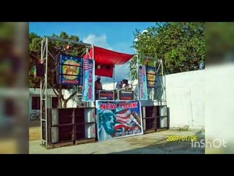 La Rasquiñita - Mr Black  El York De Santa Rosa