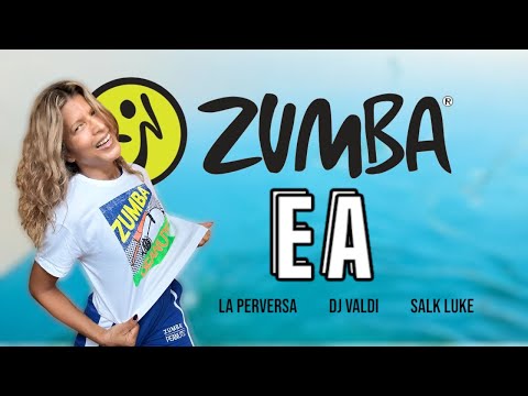 EA || La Perversa, DJ Valdi & Sak Luke || Reggaeton || Zumba Choreography by Yanet Axt