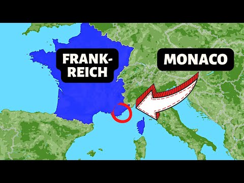 Warum gehört Monaco nicht zu Frankreich?