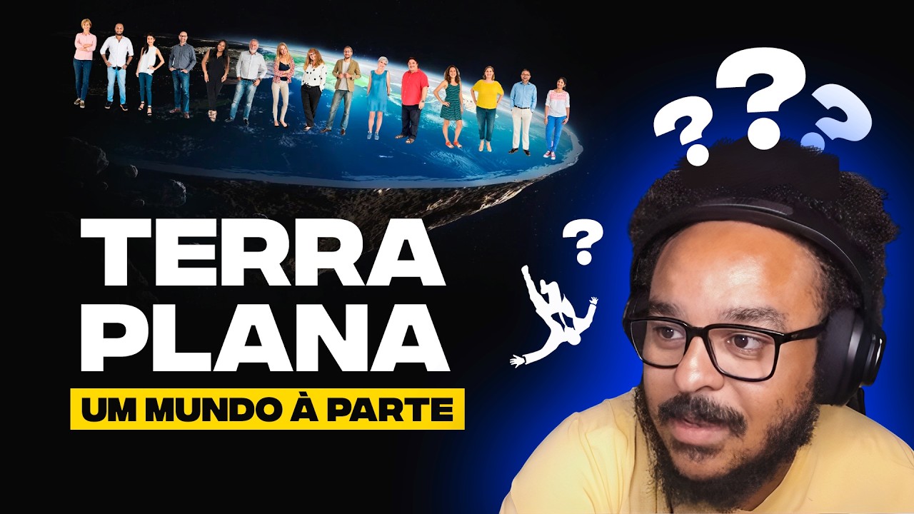 TRECHO DA LIVE - EU ESTOUCOMEÇANDO A ACREDITAR NESSA TEORIA!!!