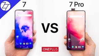 OnePlus 7 vs OnePlus 7 Pro - The $499 Flagship Killers?